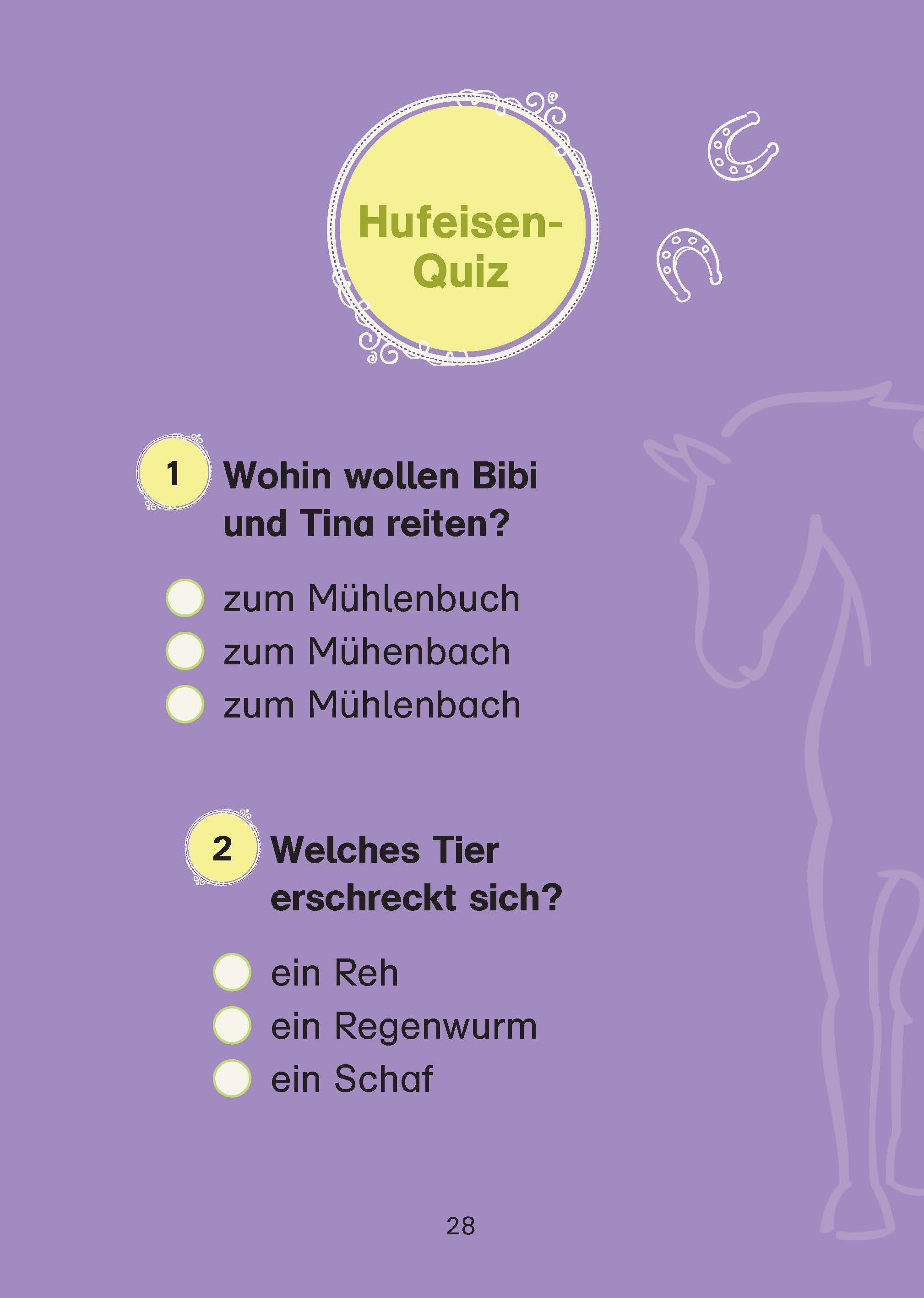 Bibi & Tina - Pferdeträume mit Bibi und Tina Bibi & Tina - Pferdeträume mit Bibi und Tina