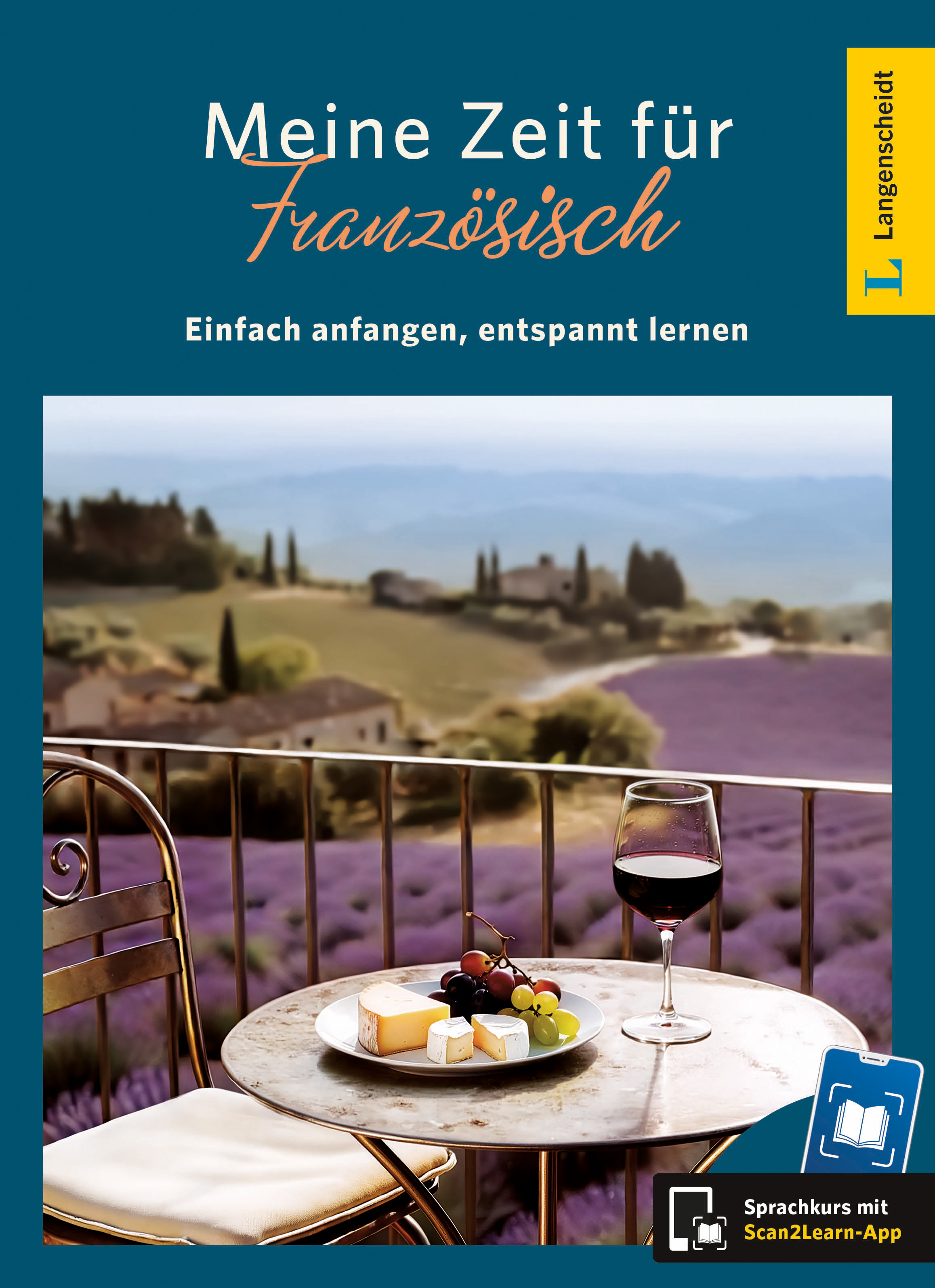 Langenscheidt Meine Zeit für Französisch