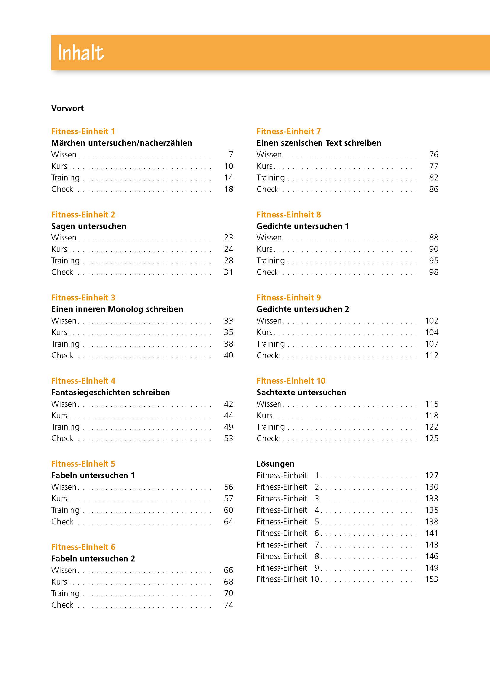 Aufsatz – Untersuchen und Gestalten. Deutsch Klasse 5/6