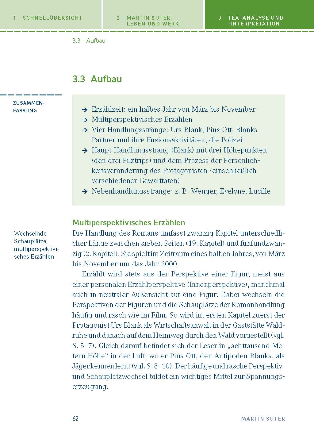 Die dunkle Seite des Mondes von Martin Suter.