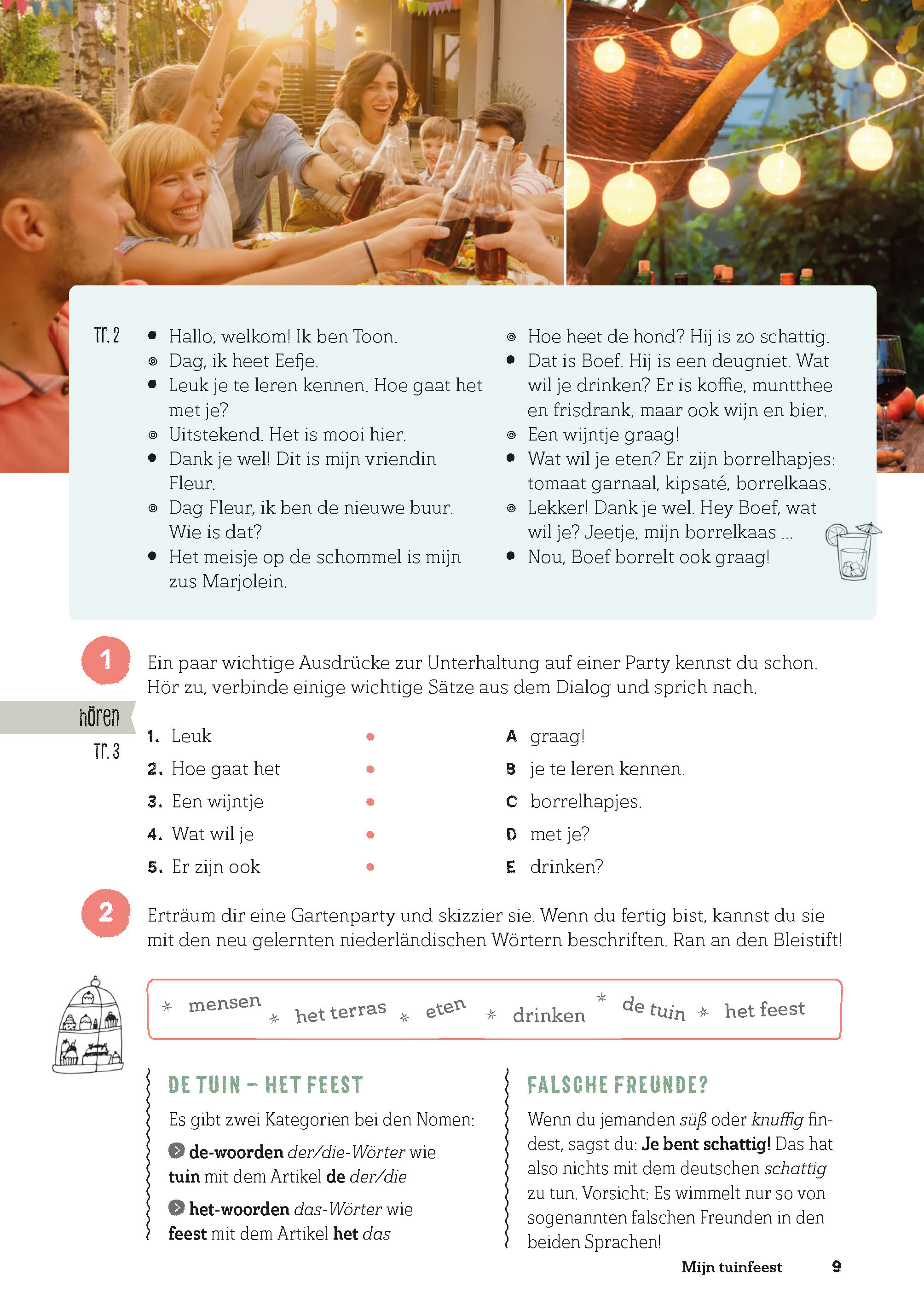 PONS Niederländisch mit allen Sinnen