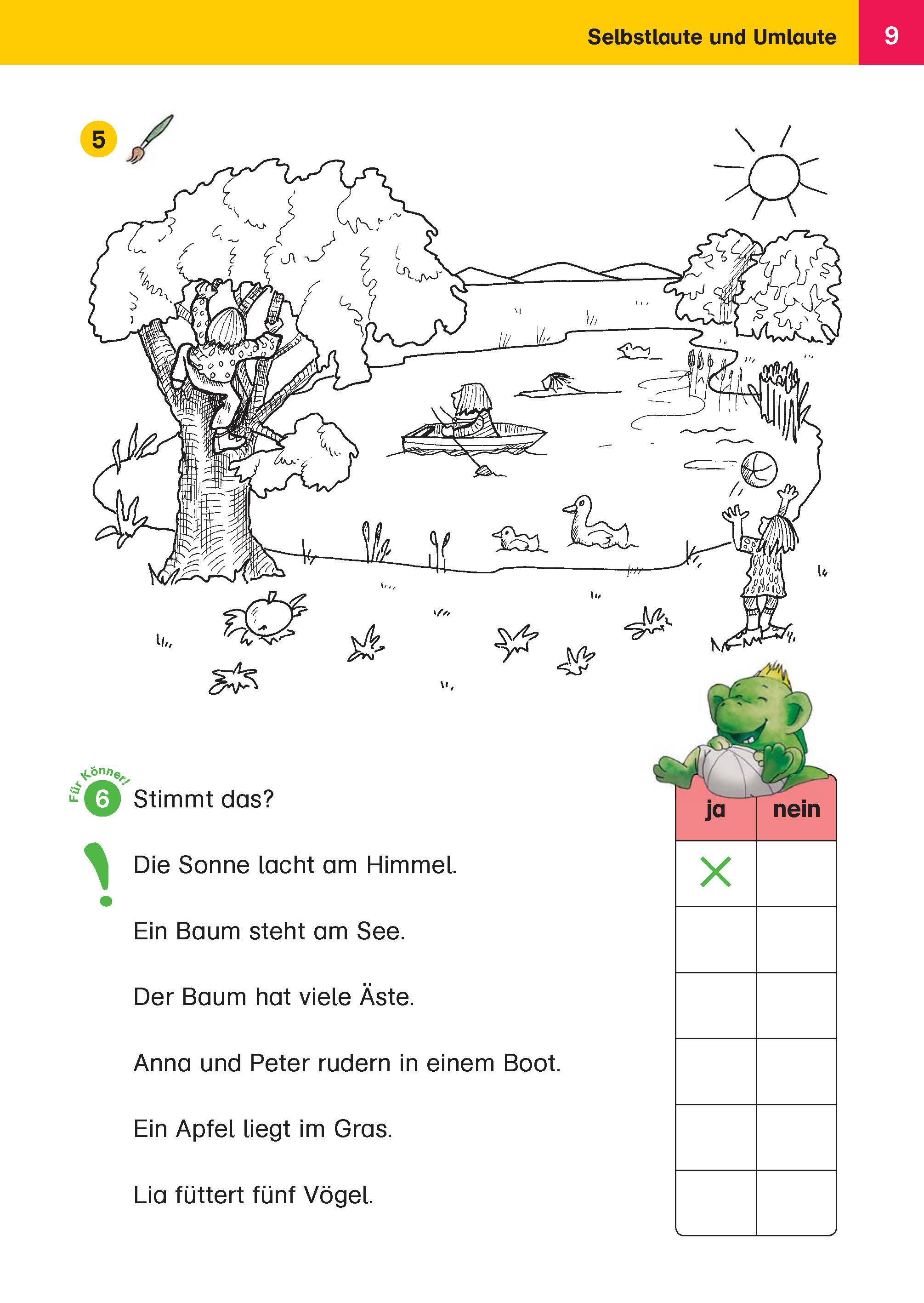 Klett Mein drachenstarkes Grundschulbuch 1.+ 2. Klasse