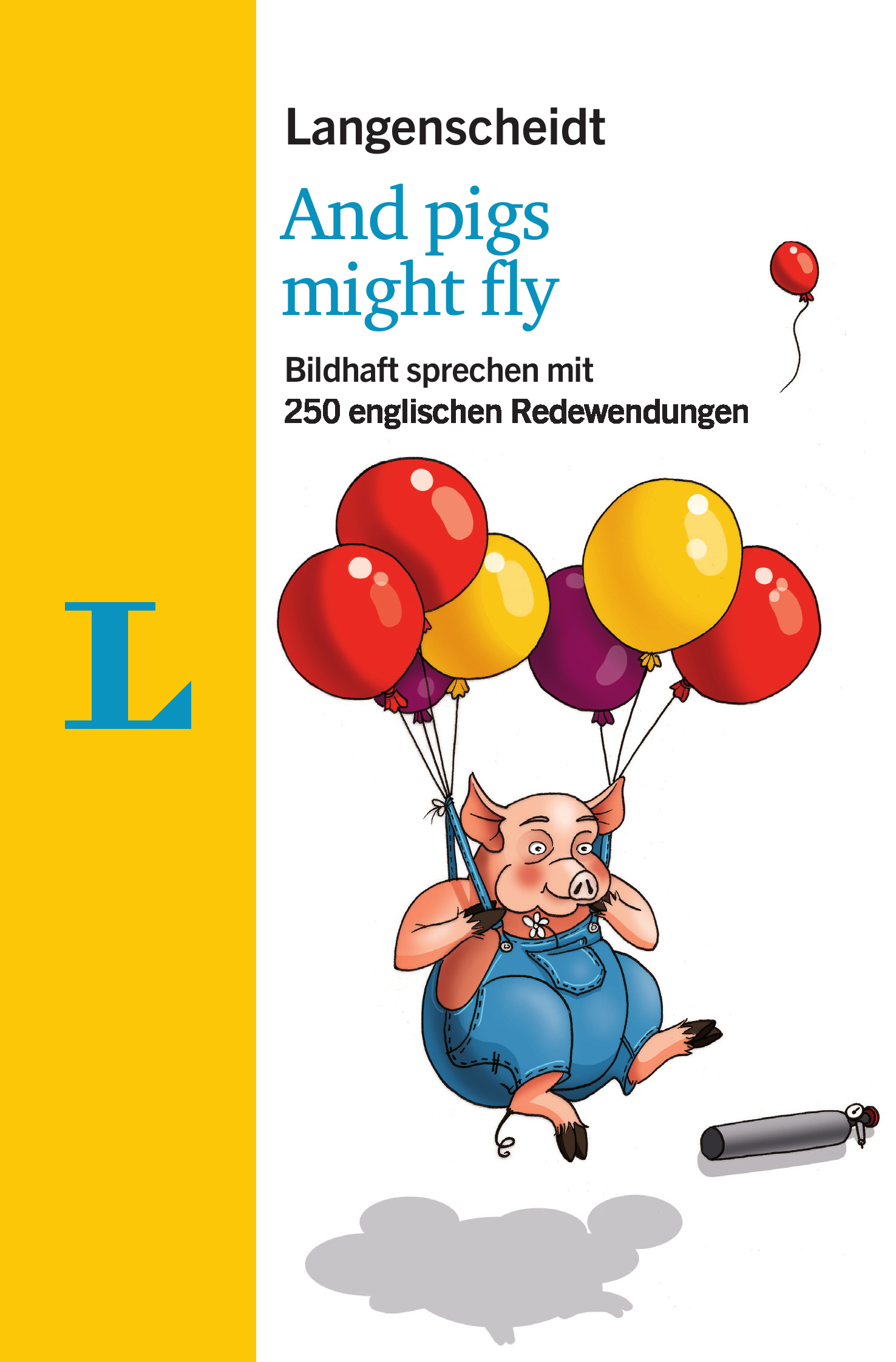 Langenscheidt And pigs might fly