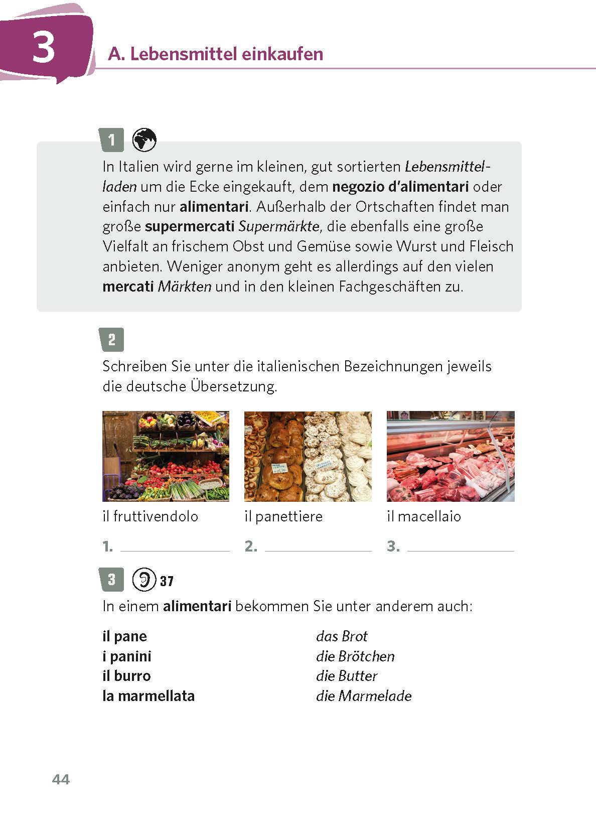 Langenscheidt Einfach Italienisch