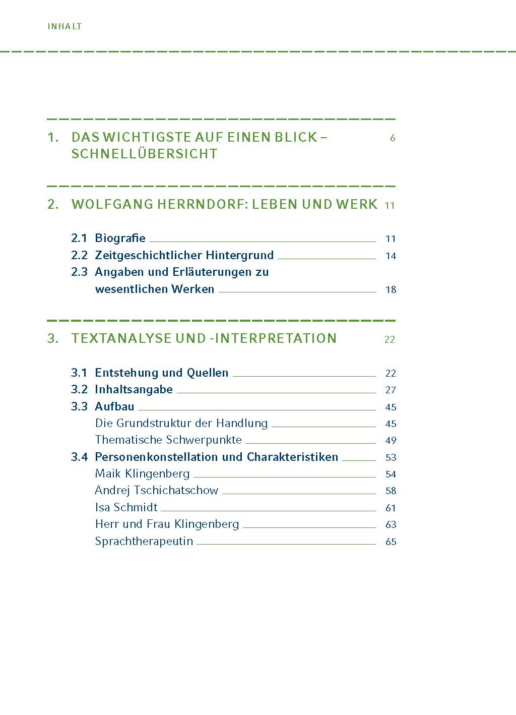 Tschick von Wolfgang Herrndorf