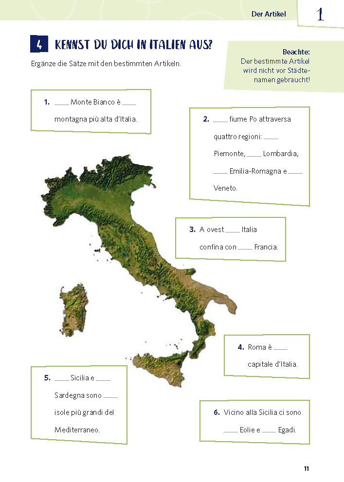 PONS Grammatik ohne Drama Italienisch