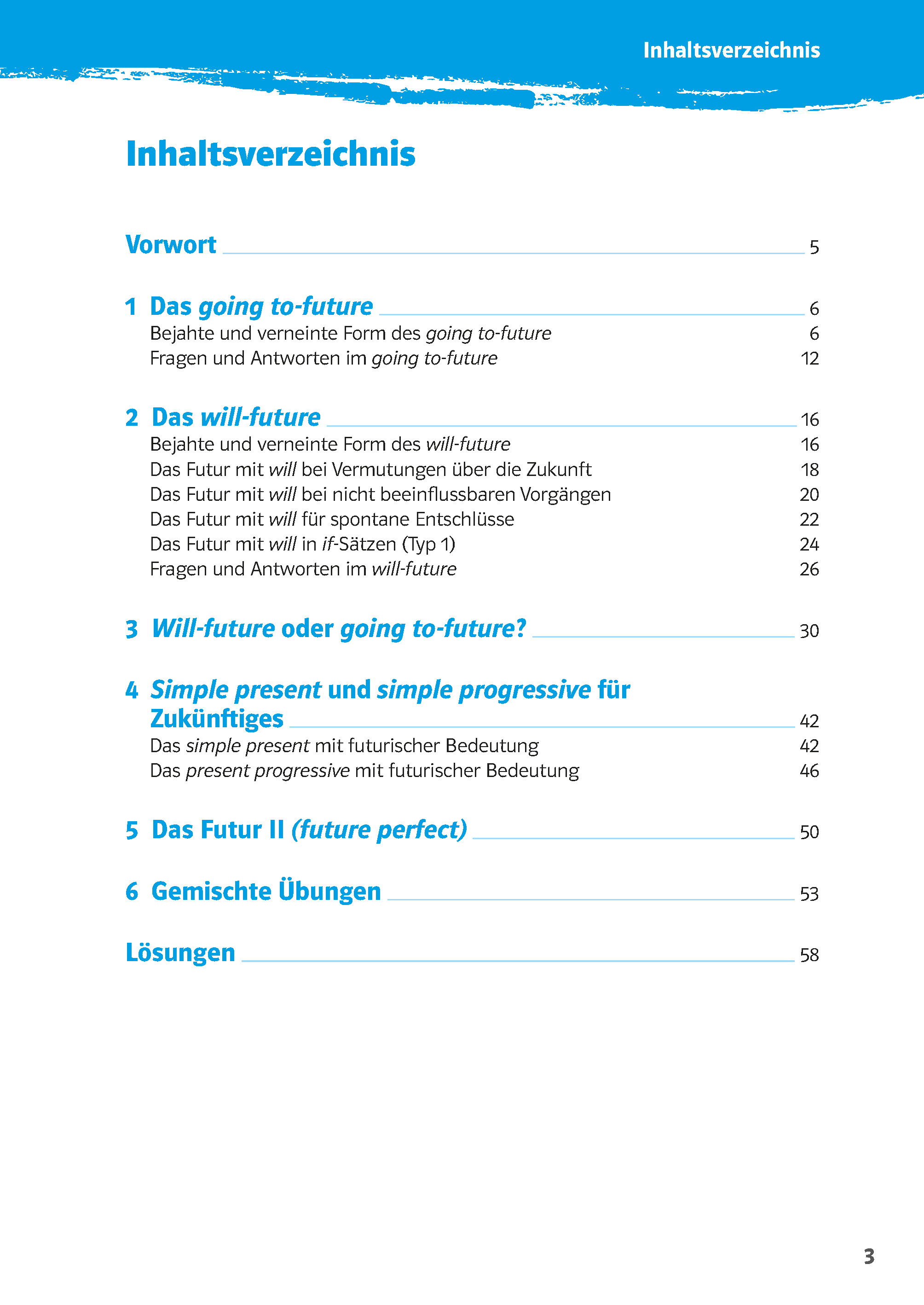 Klett 10-Minuten-Training Englisch Grammatik Future Tenses 6.- 8. Klasse Klett 10-Minuten-Training Englisch Grammatik Future Tenses 6.- 8. Klasse