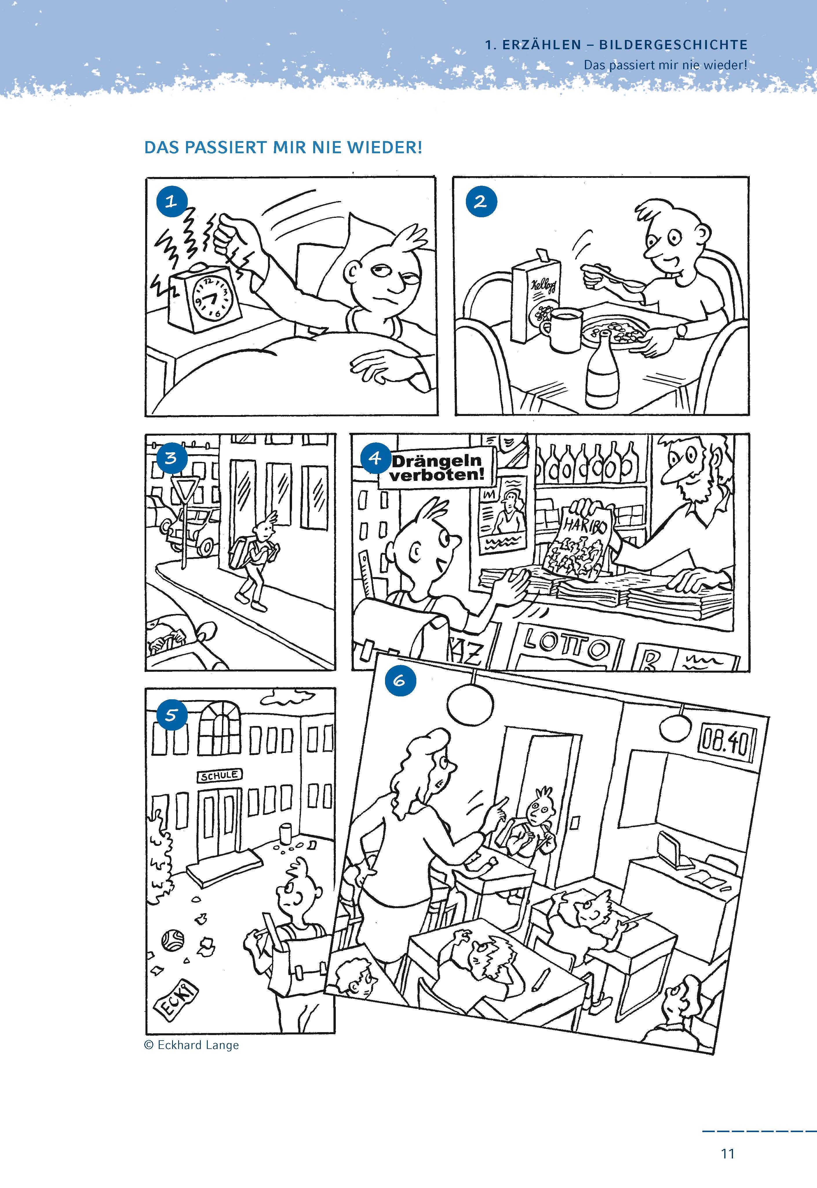Musteraufsätze - Deutsch 5./6. Klasse
