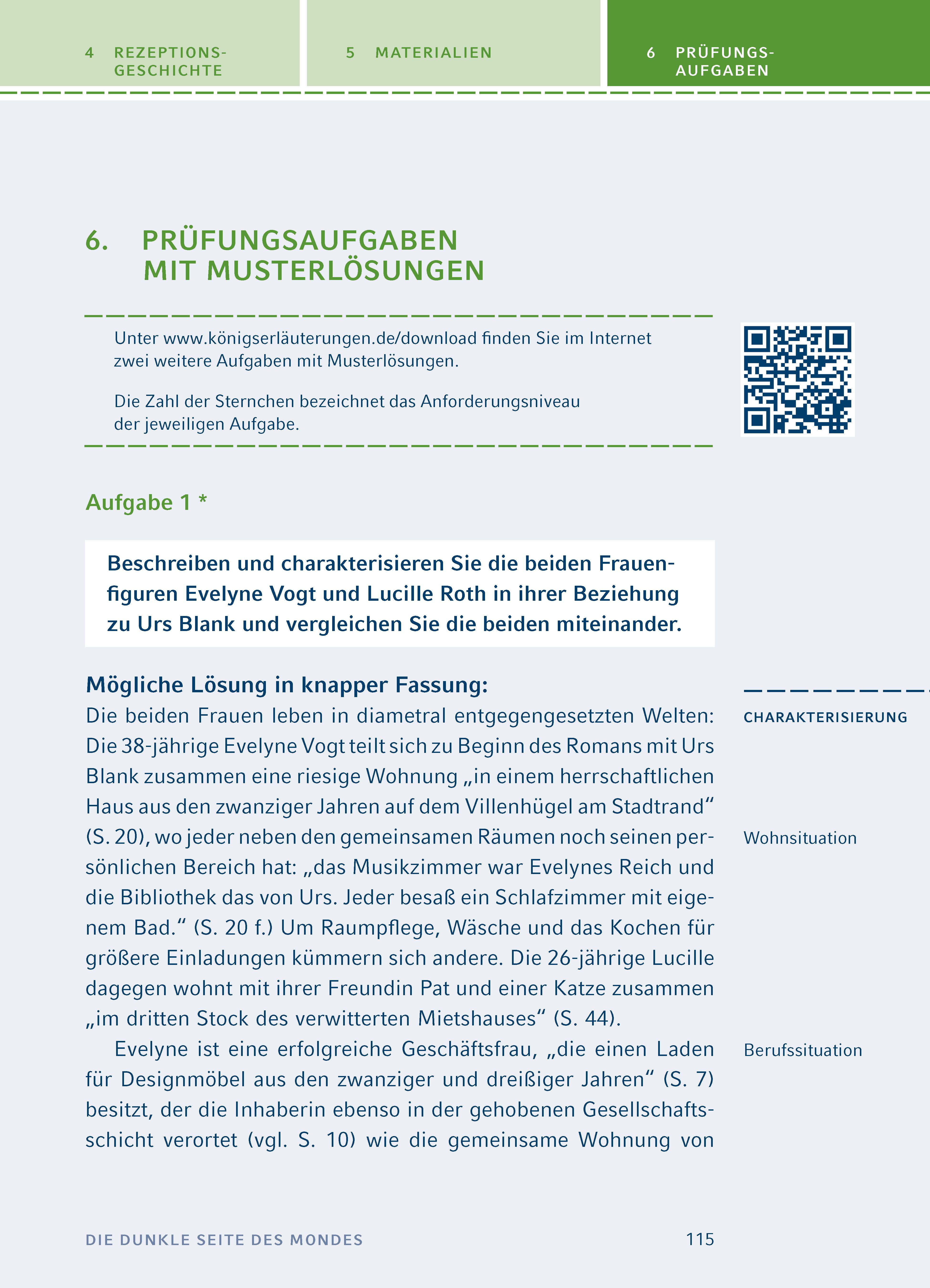 Die dunkle Seite des Mondes von Martin Suter.