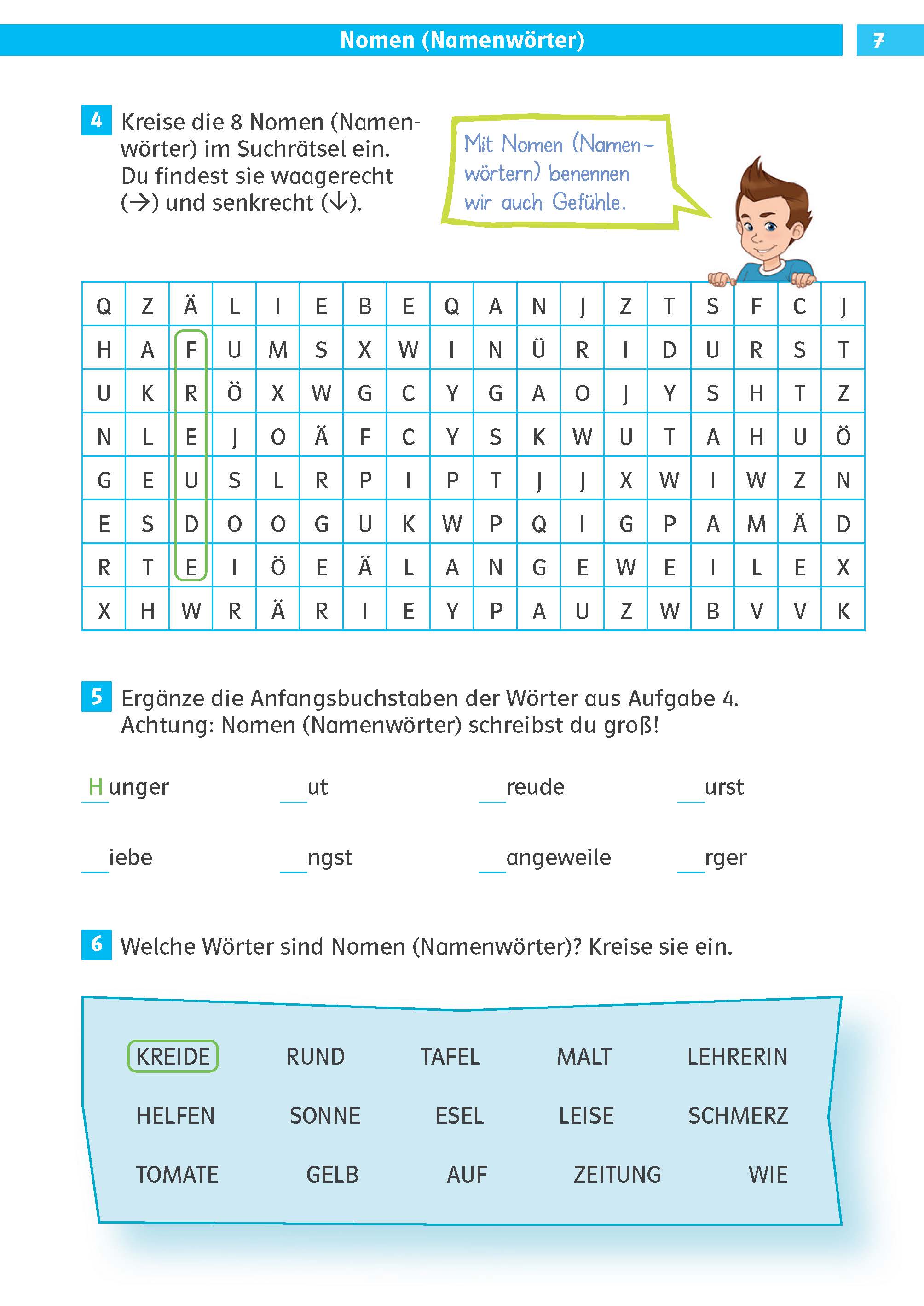 Klett Die Deutsch-Helden: Grammatik 2. Klasse Klett Die Deutsch-Helden: Grammatik 2. Klasse
