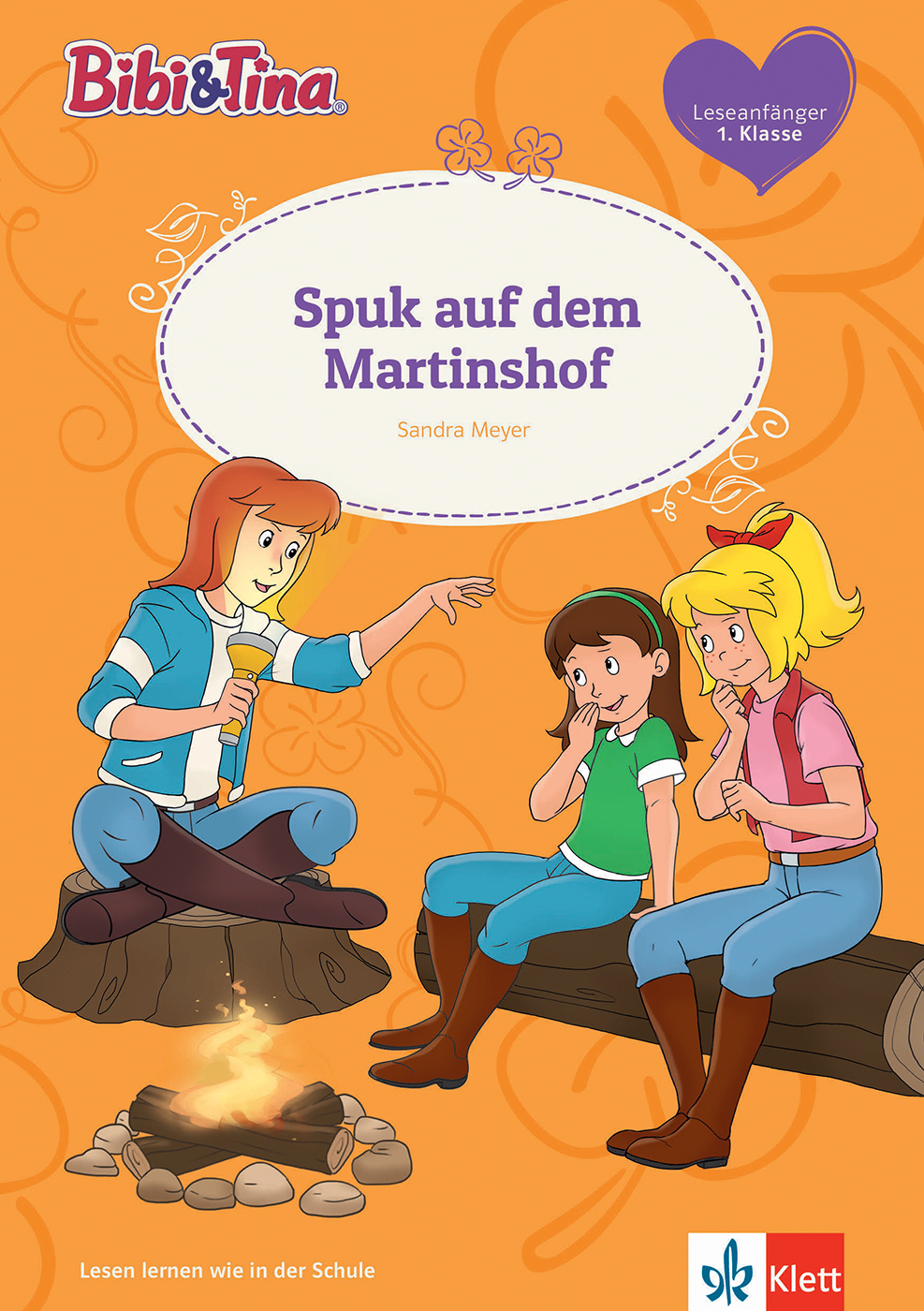 Bibi & Tina: Spuk auf dem Martinshof Bibi & Tina: Spuk auf dem Martinshof