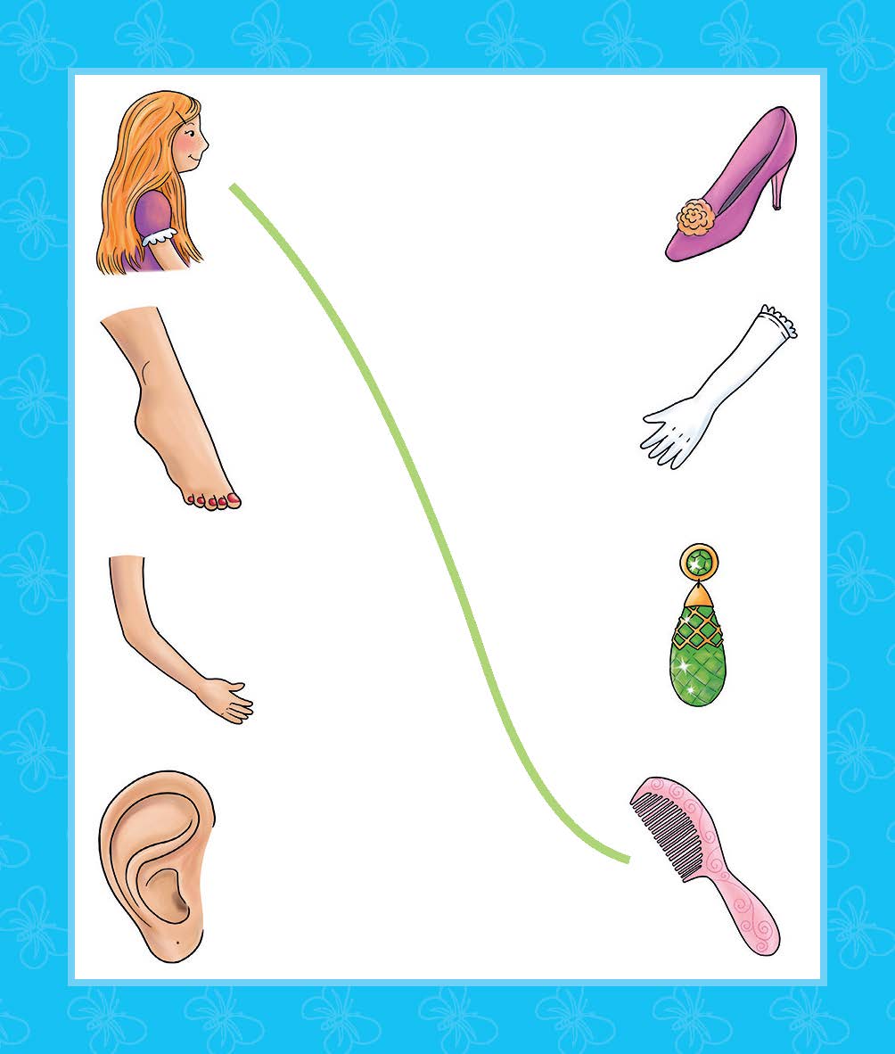 Klett Mein Lieblings-Block: Meine schönsten Prinzessinnen-Rätsel