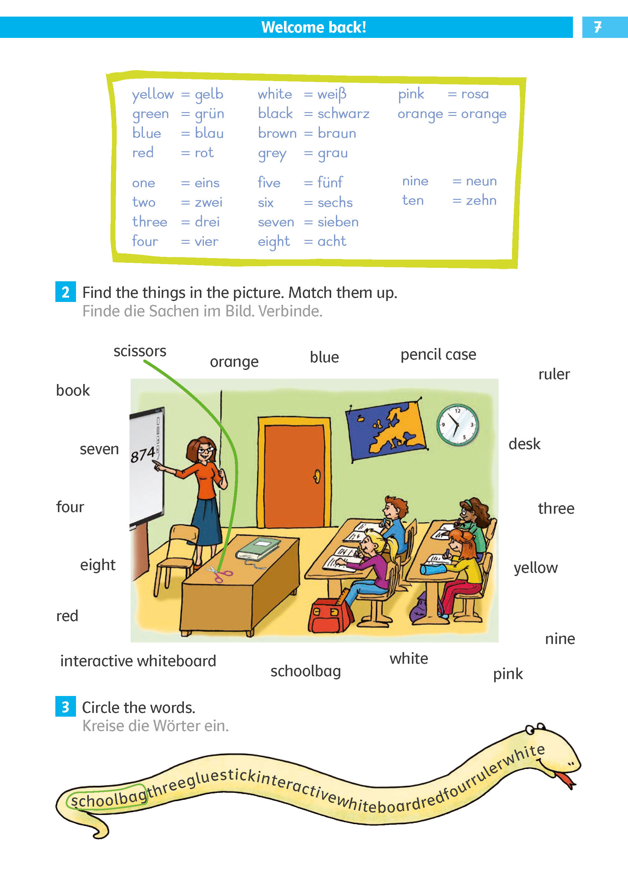 Klett Die Englisch-Helden: Englisch 4. Klasse