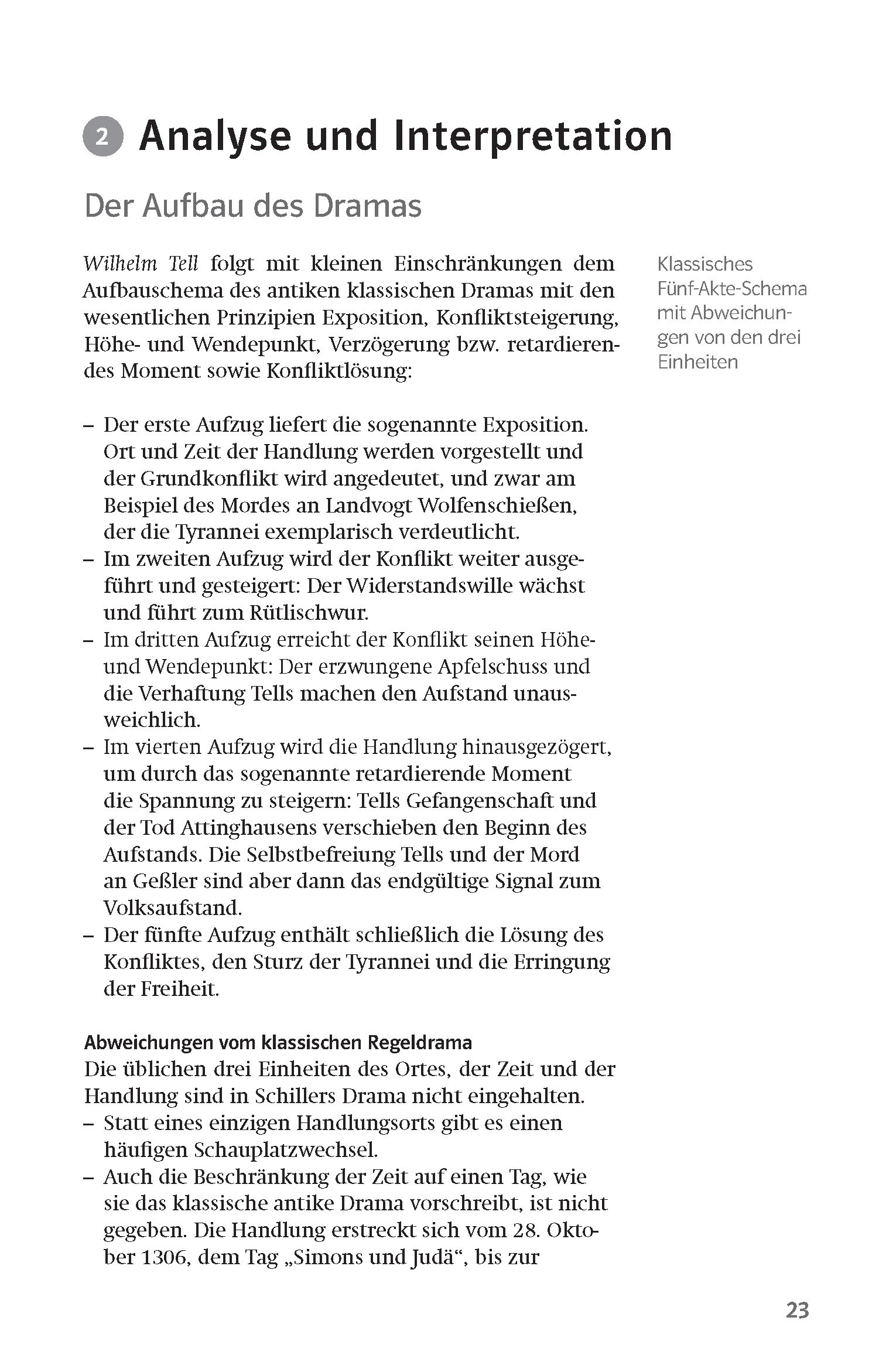 Klett Lektürehilfen Friedrich Schiller, Wilhelm Tell Klett Lektürehilfen Friedrich Schiller, Wilhelm Tell