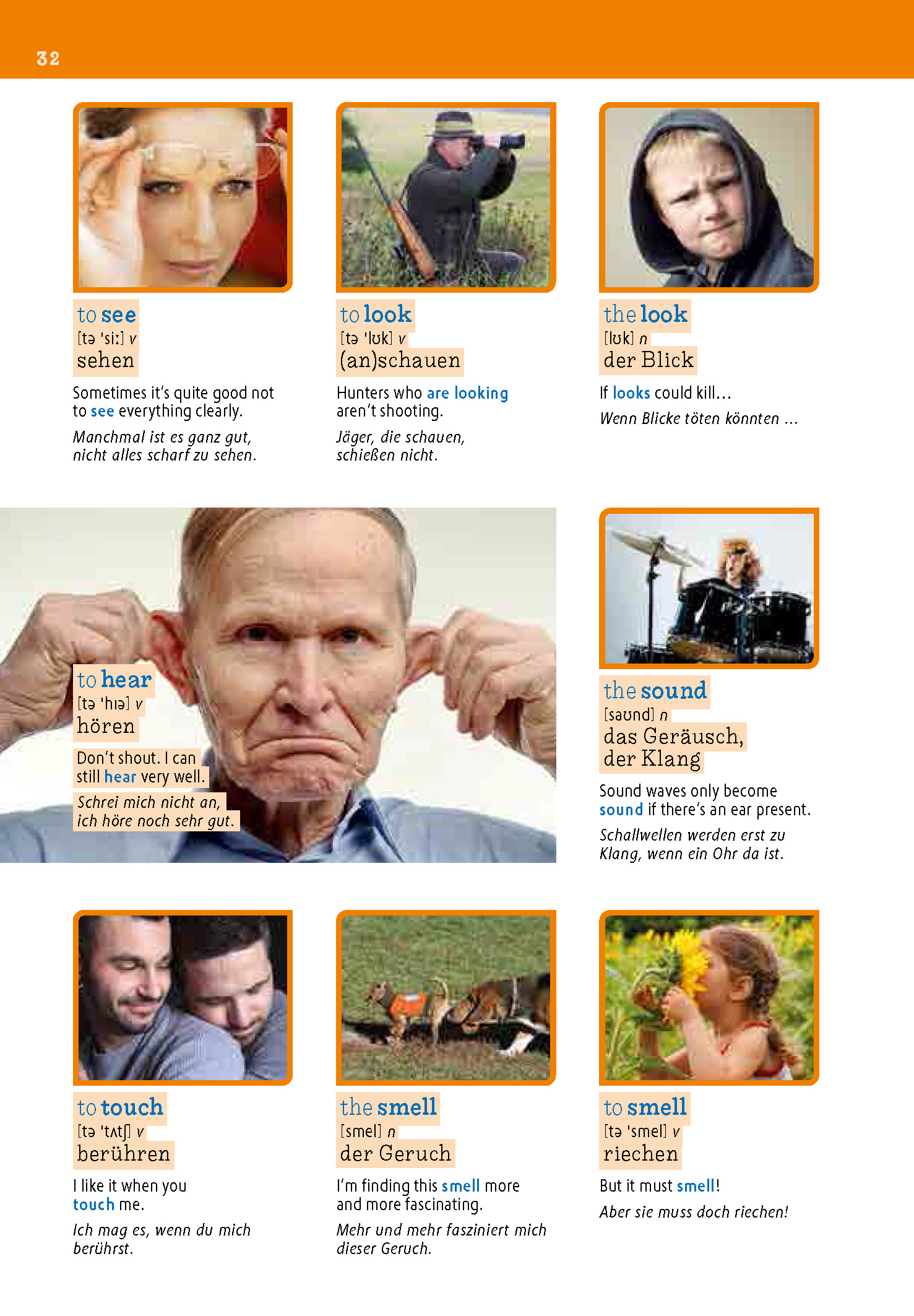 PONS Wortschatz in Bildern Englisch