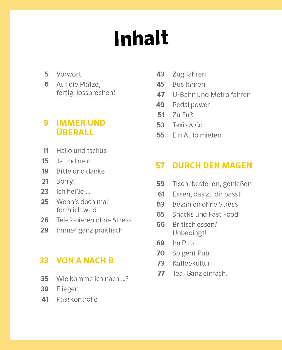 PONS Englisch ohne ähm