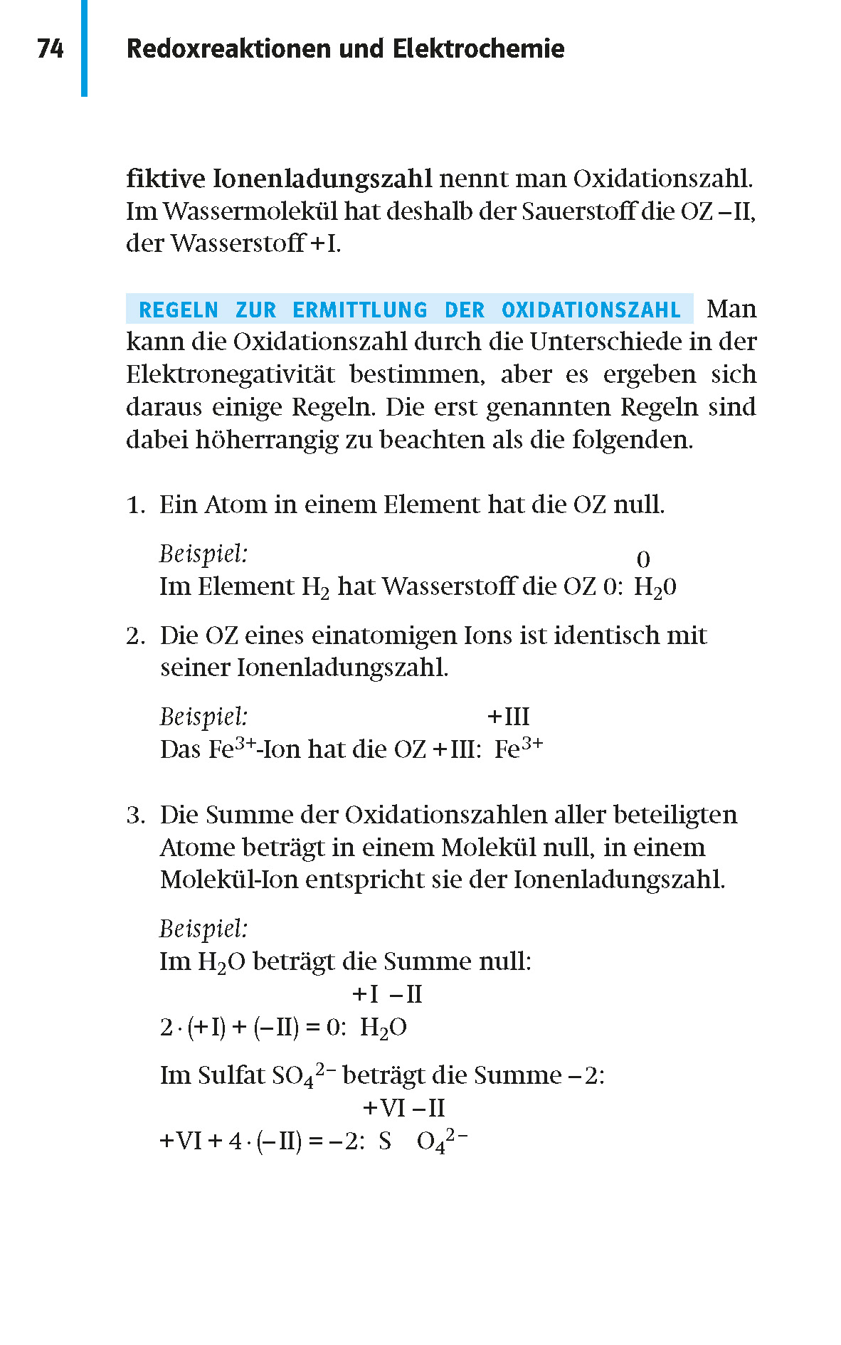 Klett Kompakt-Wissen Chemie Klett Kompakt-Wissen Chemie