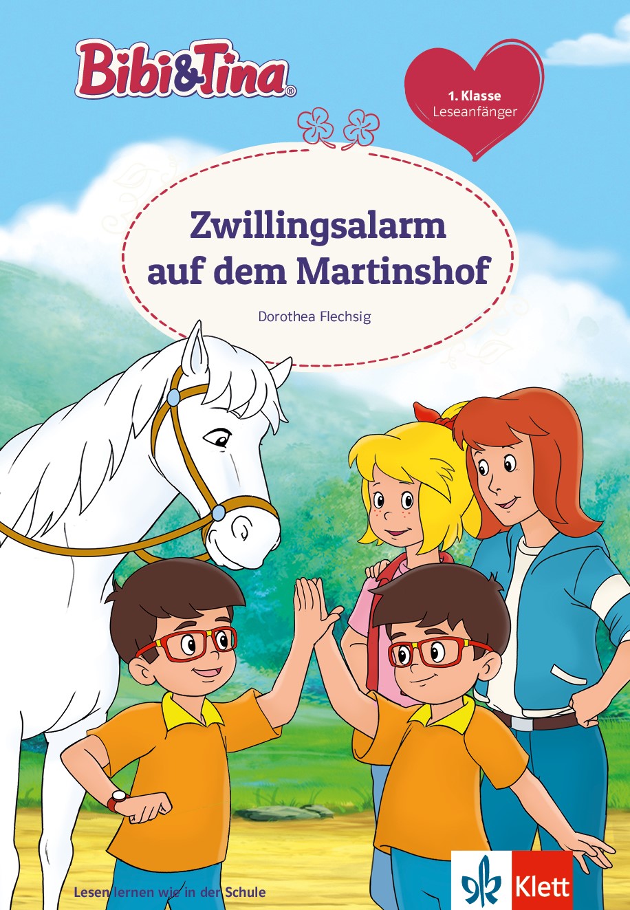 Bibi & Tina: Zwillingsalarm auf dem Martinshof Bibi & Tina: Zwillingsalarm auf dem Martinshof