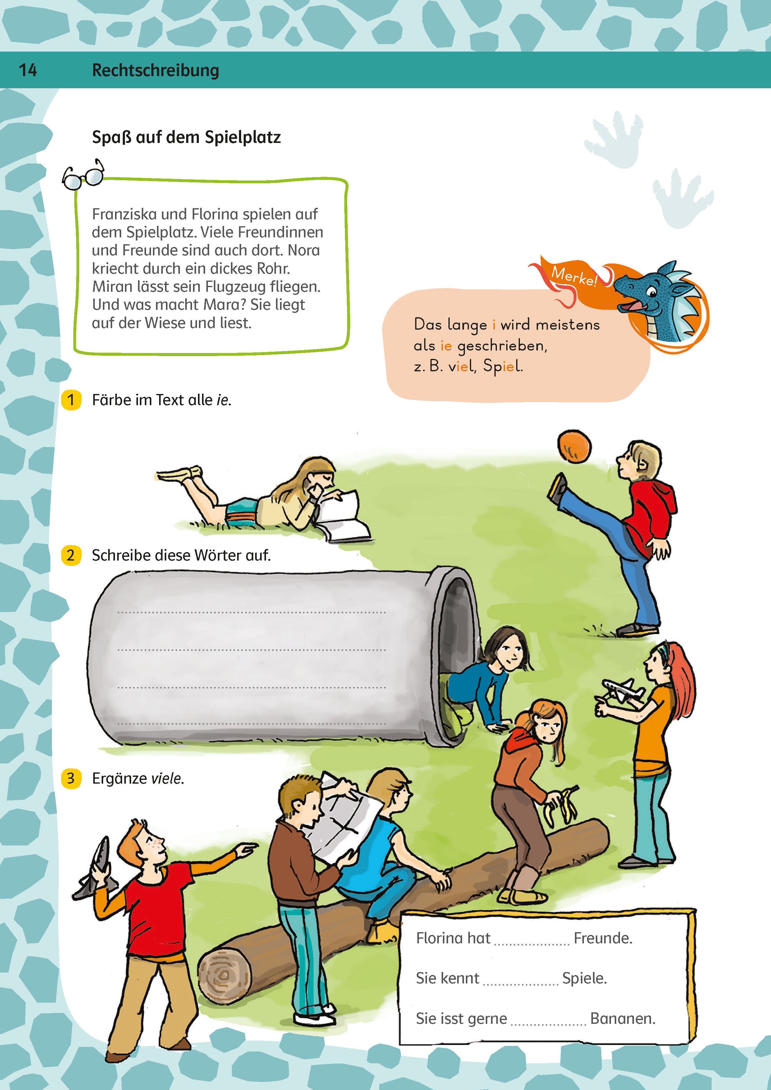 Klett Team Drachenstark: Topfit in Klasse 2 Klett Team Drachenstark: Topfit in Klasse 2