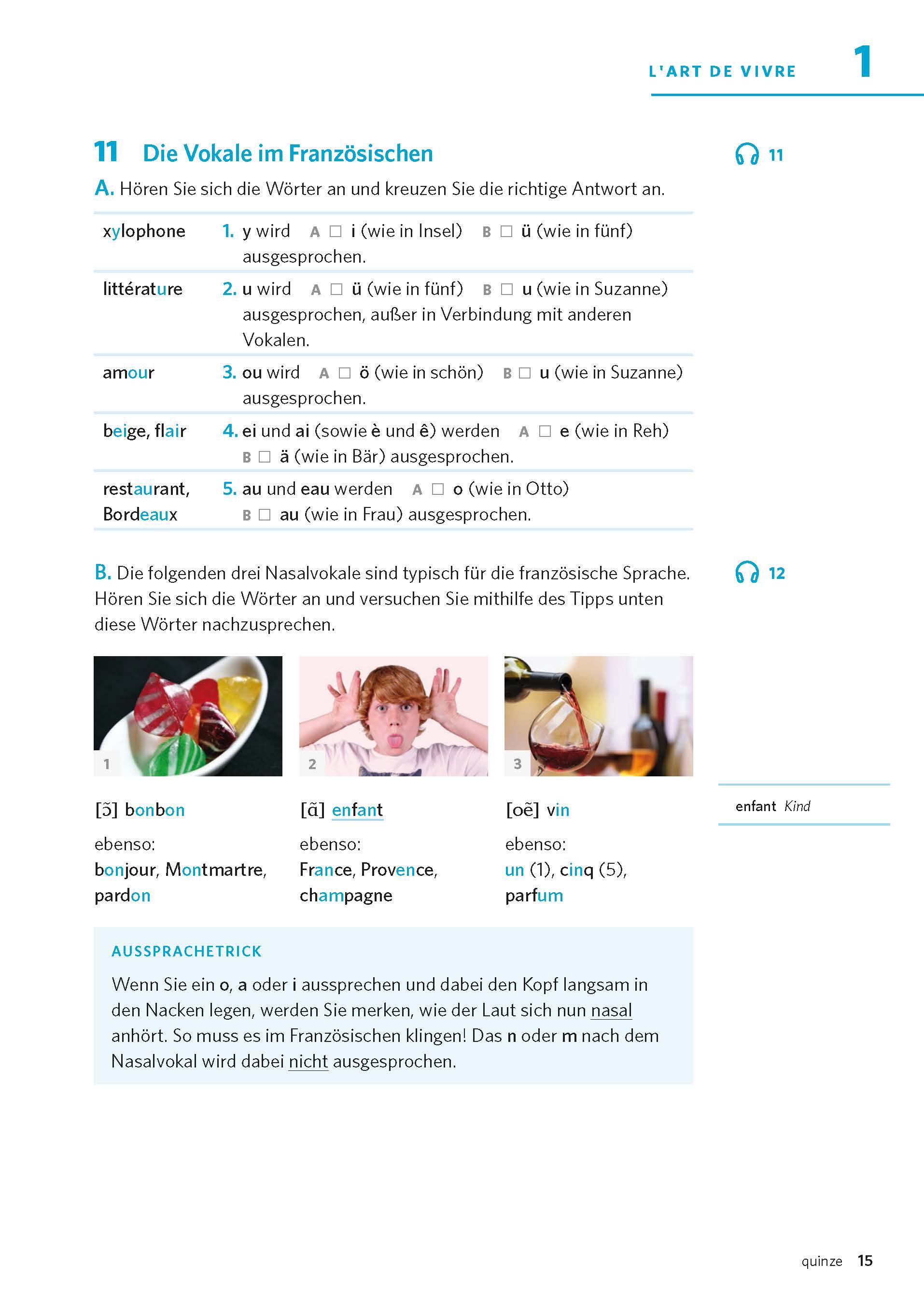 PONS Power-Sprachkurs Französisch 1