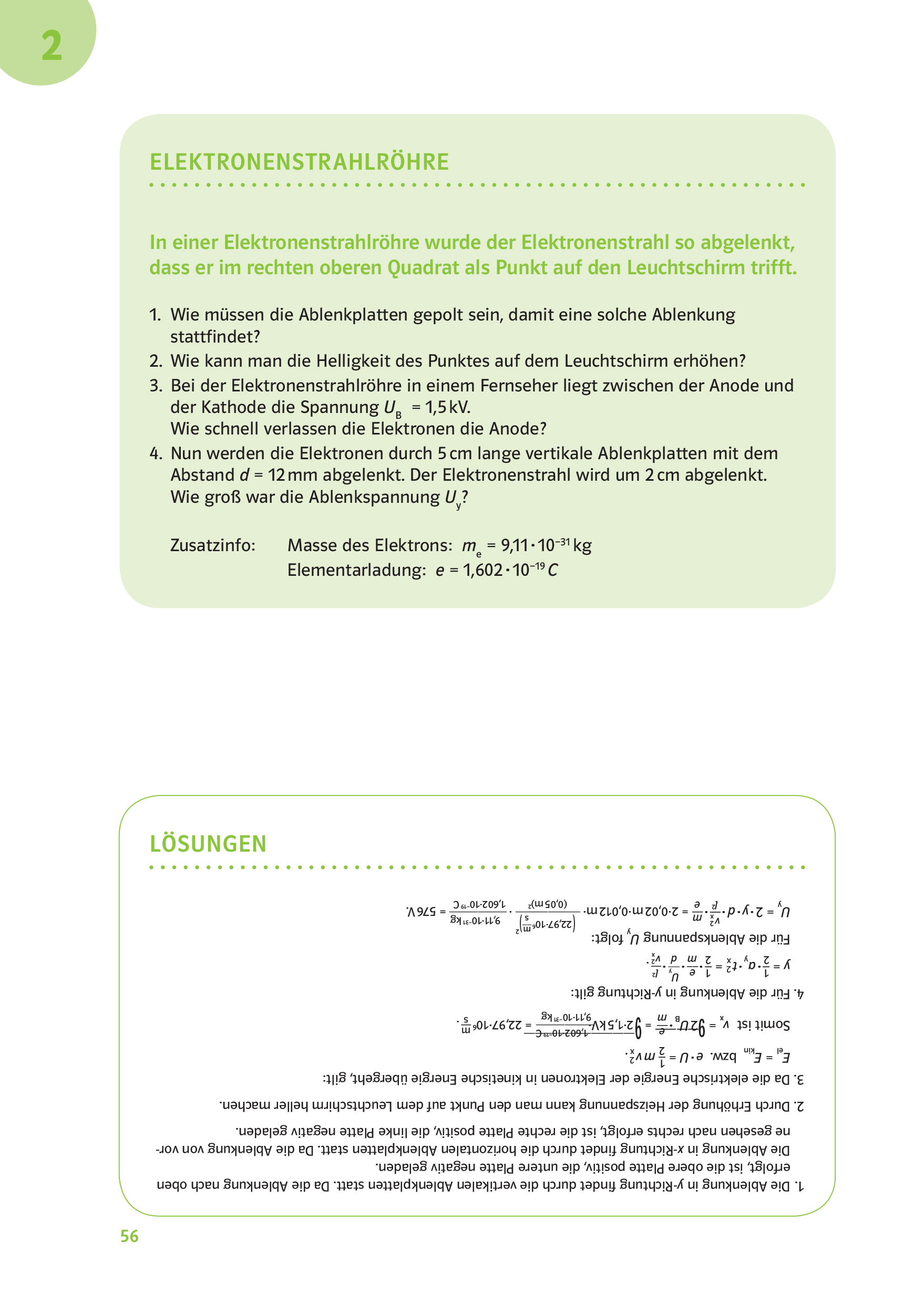 PONS Der große Abi-Check Physik