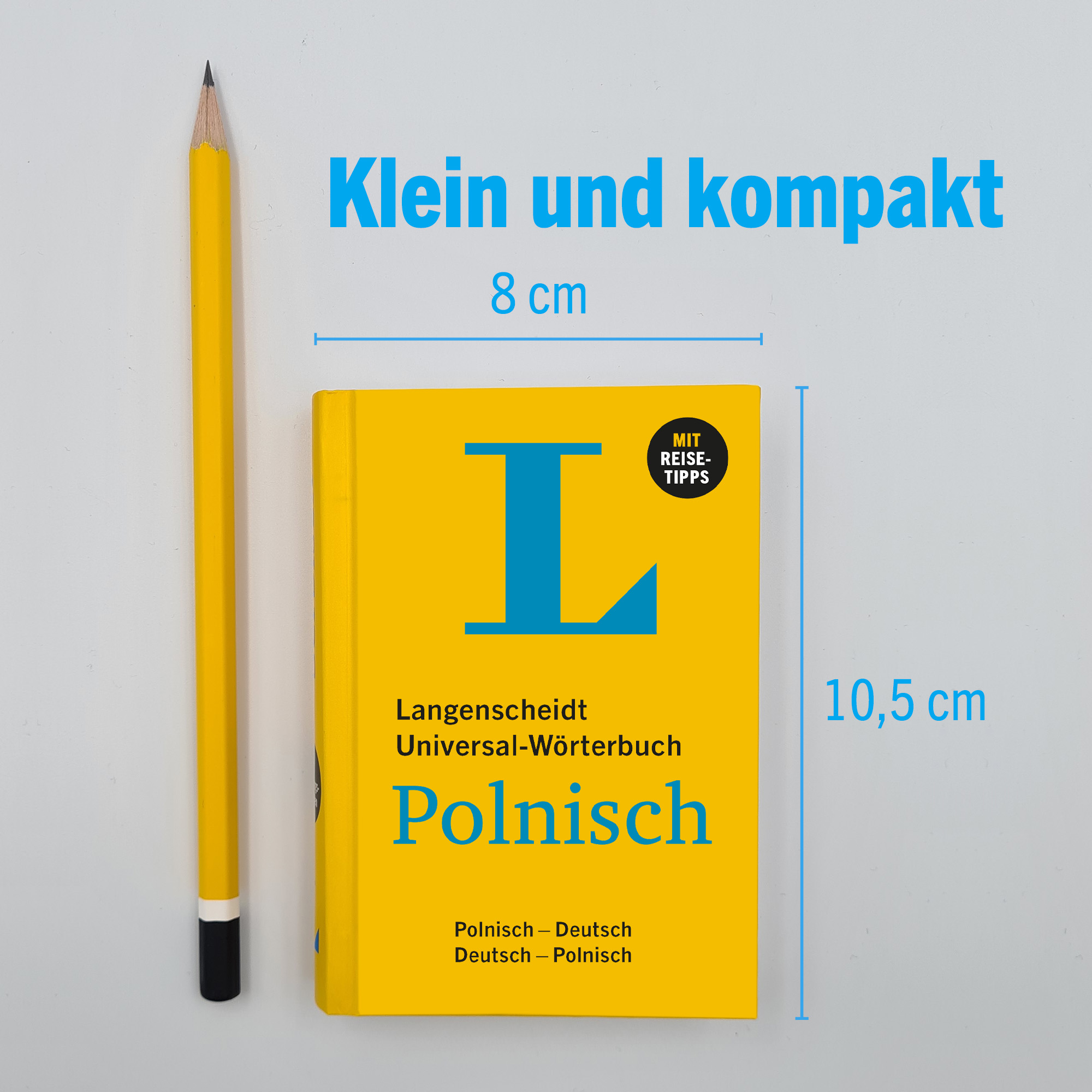 Langenscheidt Universal-Wörterbuch Polnisch