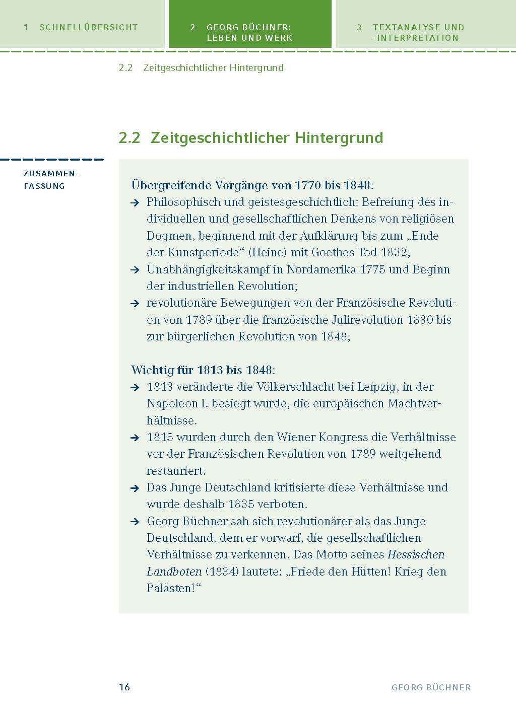 Woyzeck von Georg Büchner