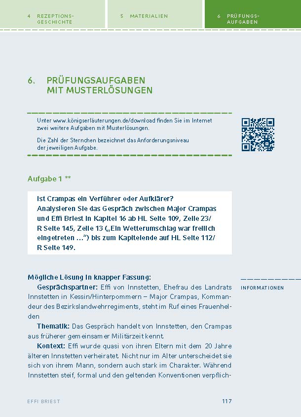 Effi Briest von Theodor Fontane