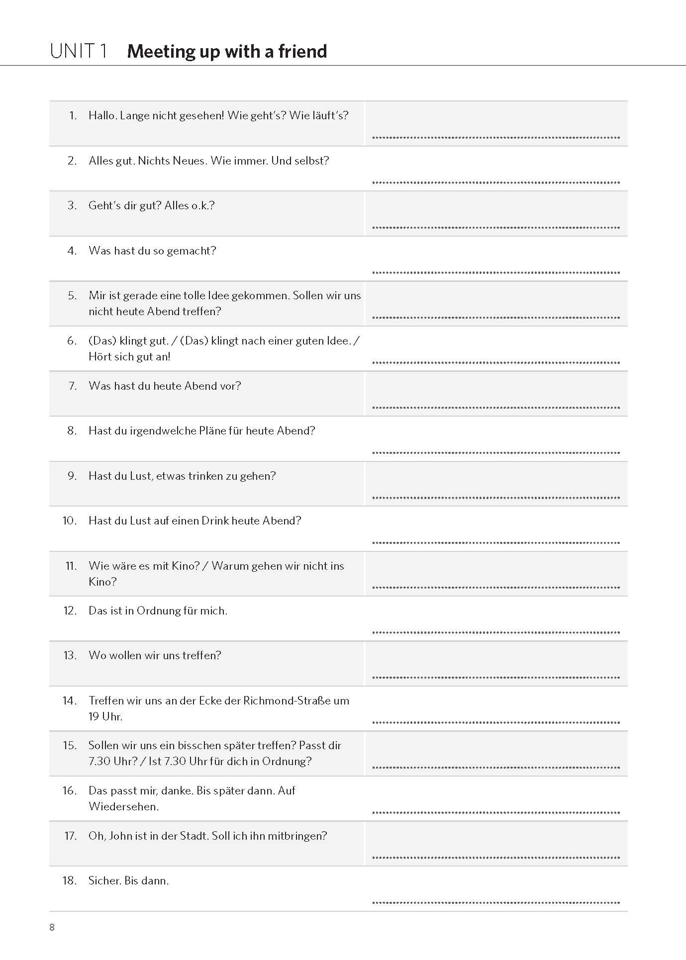 PONS Satz für Satz Speaking English