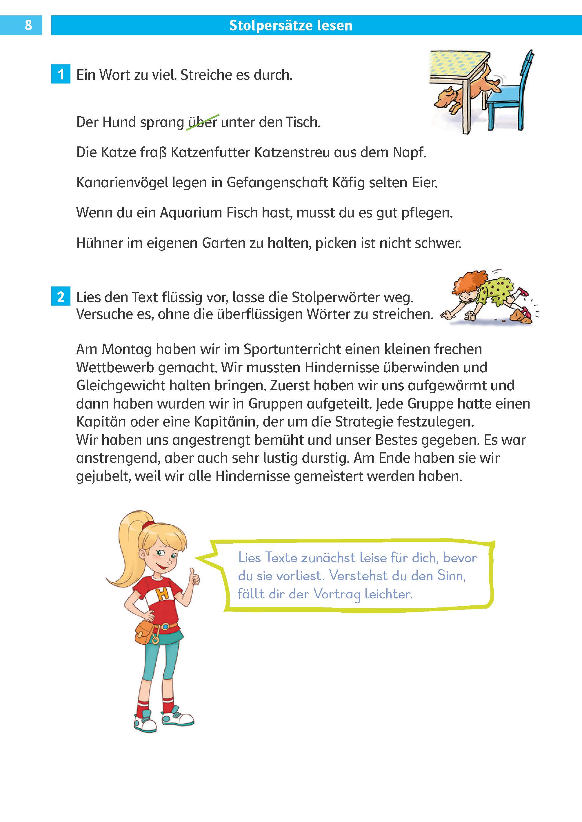Klett Die Deutsch-Helden: Lesen und verstehen 4. Klasse Klett Die Deutsch-Helden: Lesen und verstehen 4. Klasse