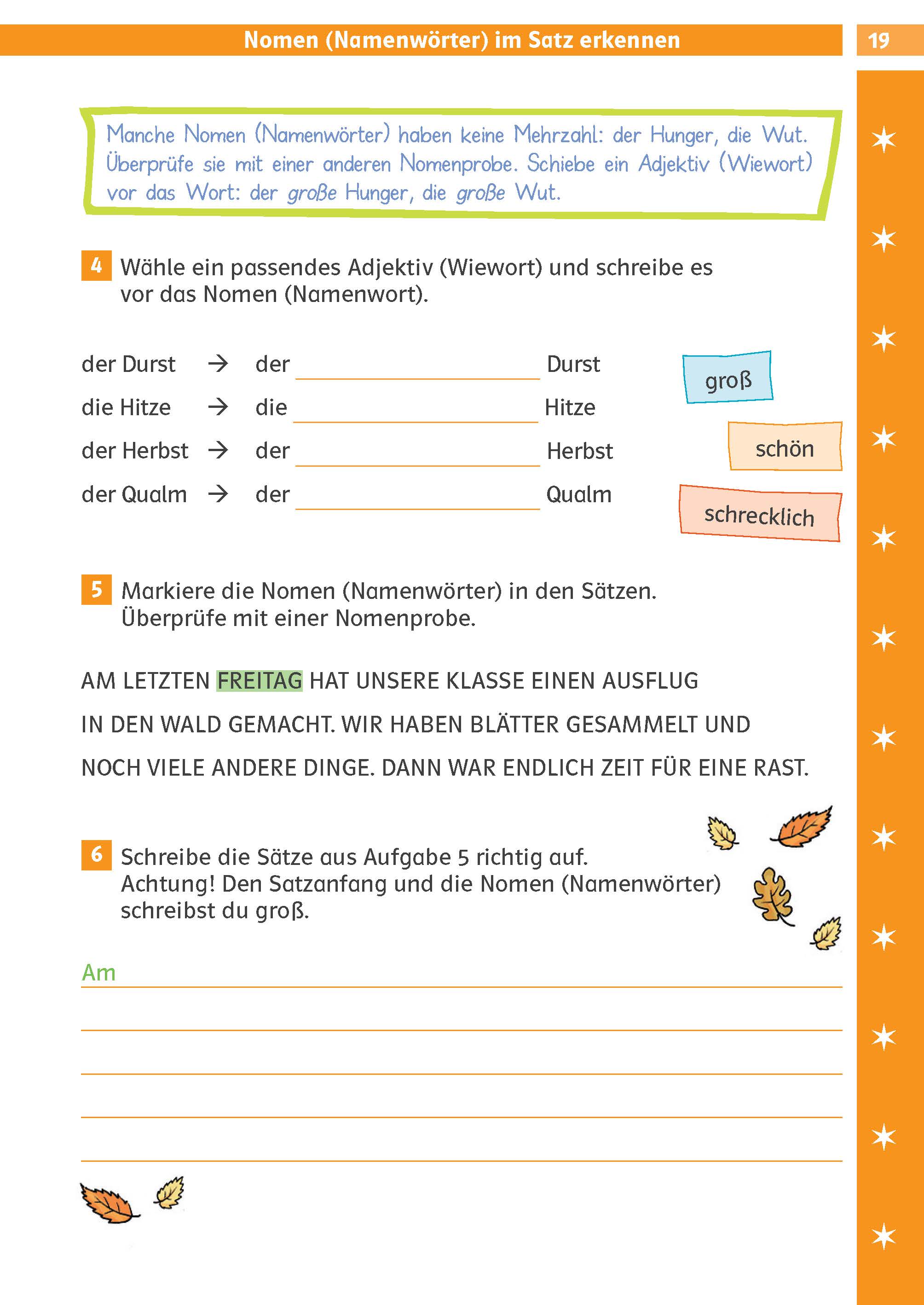 Klett Die Deutsch-Helden: Grammatik 2. Klasse Klett Die Deutsch-Helden: Grammatik 2. Klasse