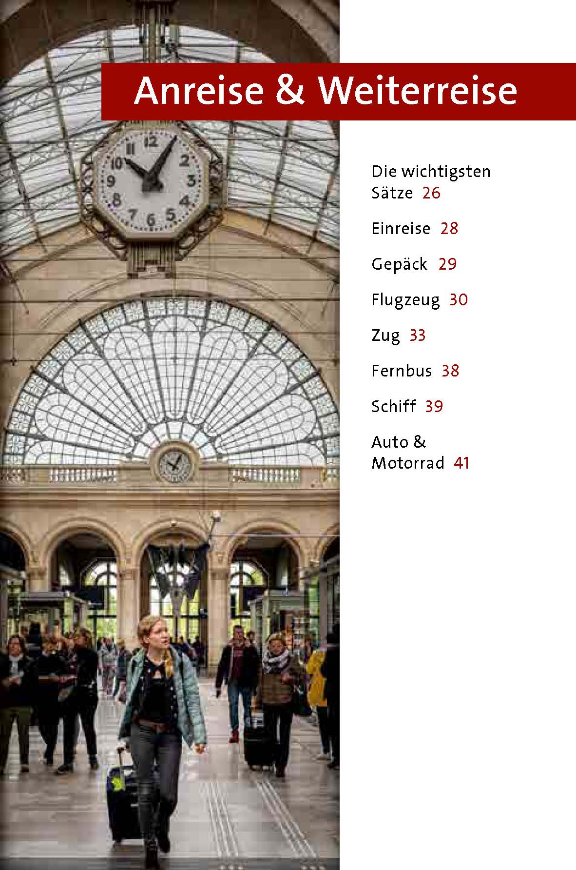 Langenscheidt Sprachführer Französisch
