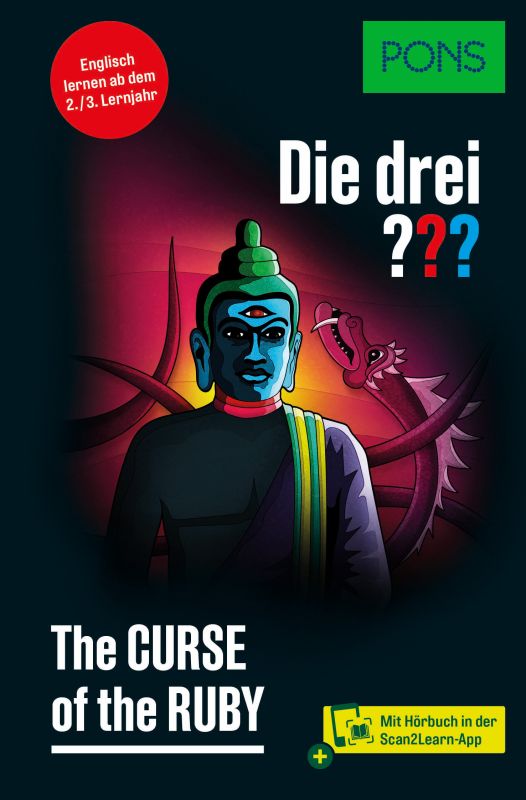 Klett Lerntraining | Die drei ??? Kids für die Grundschule