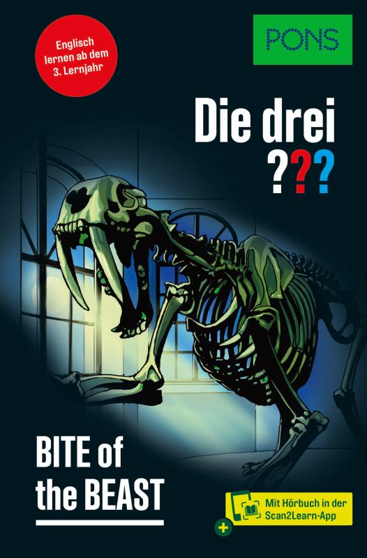 Klett Lerntraining | Die drei ??? Kids für die Grundschule