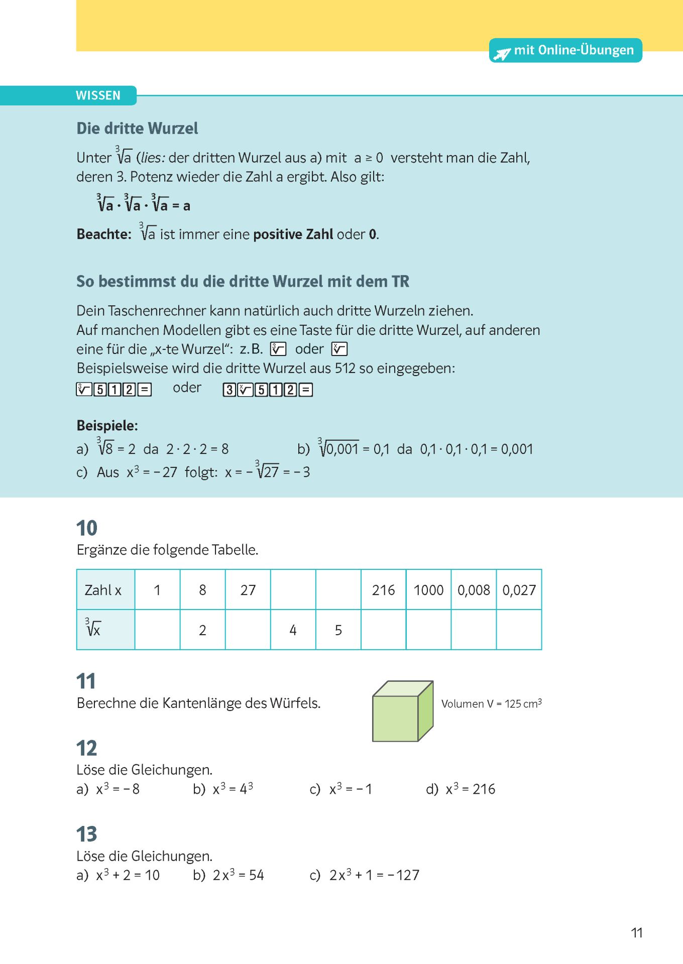 mathematik 9 klasse gymnasium aufgaben mit lösungen pdf